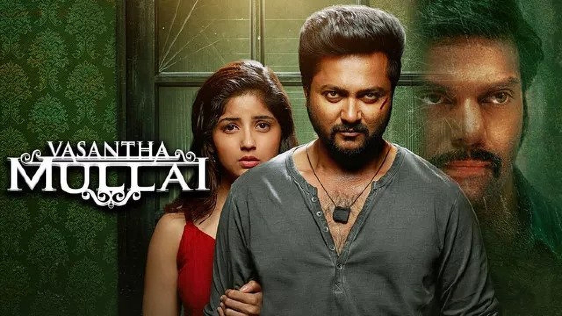 Vasantha Mullai (2023) Dual Audio [Hindi HQ-Tamil] WEB-DL 480p