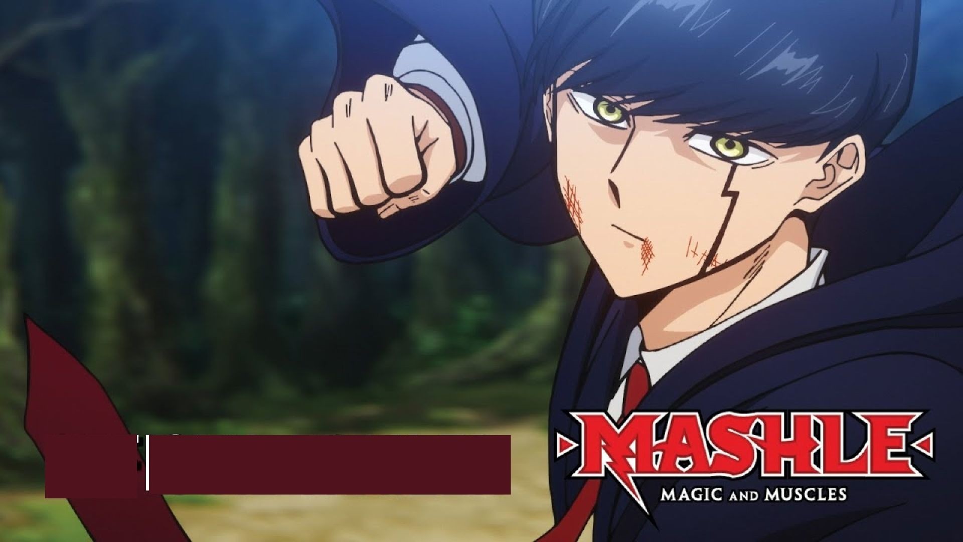 Mashle: Magic and Muscles (2023) Complete WEB-DL 480p