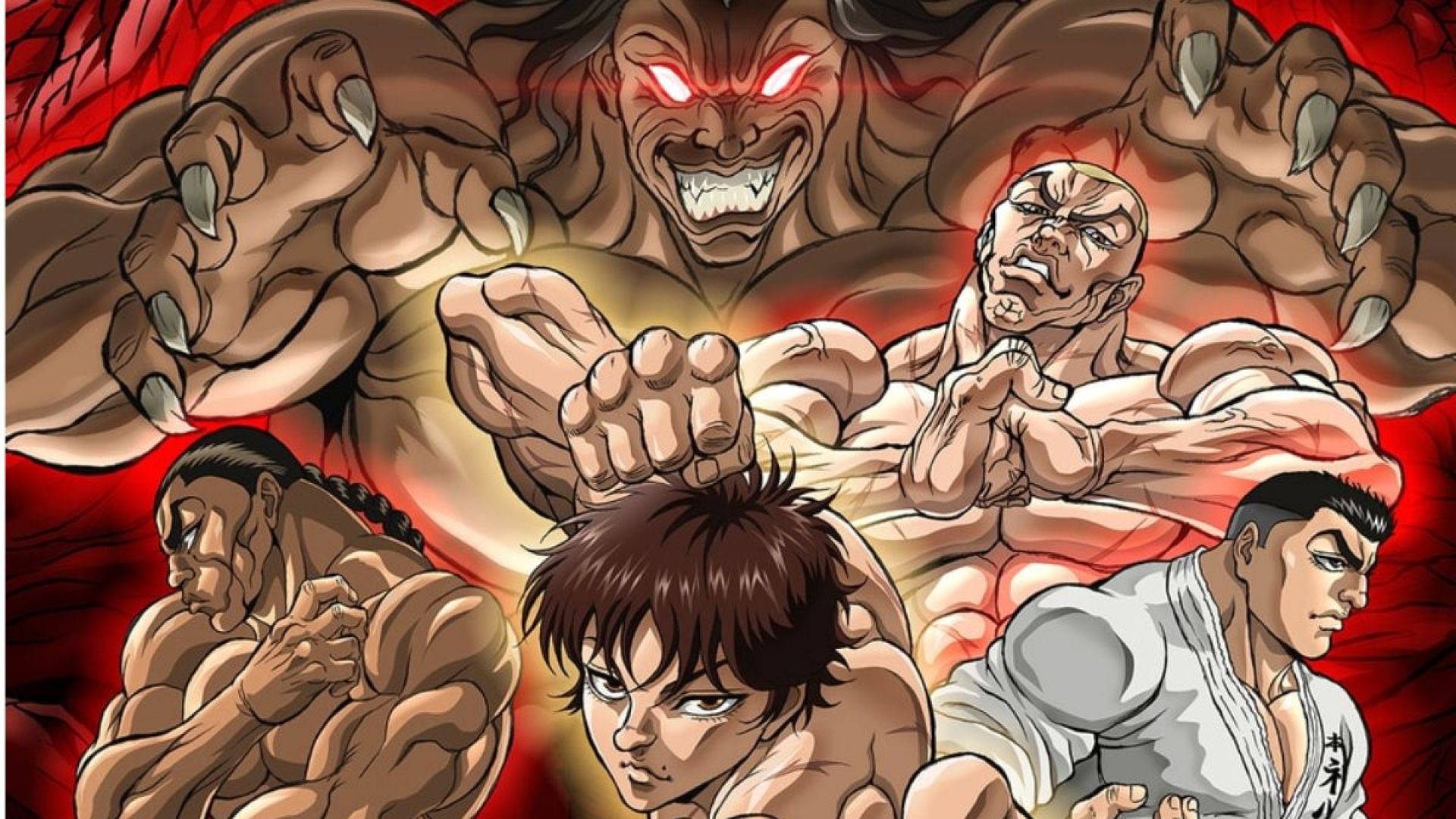 Baki Hanma (2023) S02 Complete Dual Audio [Hindi-Eng] WEB-DL 480p