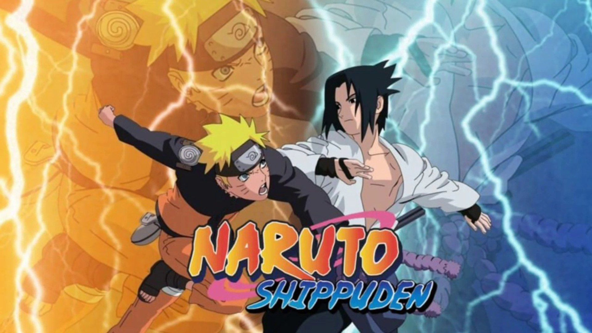 Naruto: Shippuden : Season 1  (2007)  Complete Dual Audio (ENG - Japanese)  WEB-DL 720p