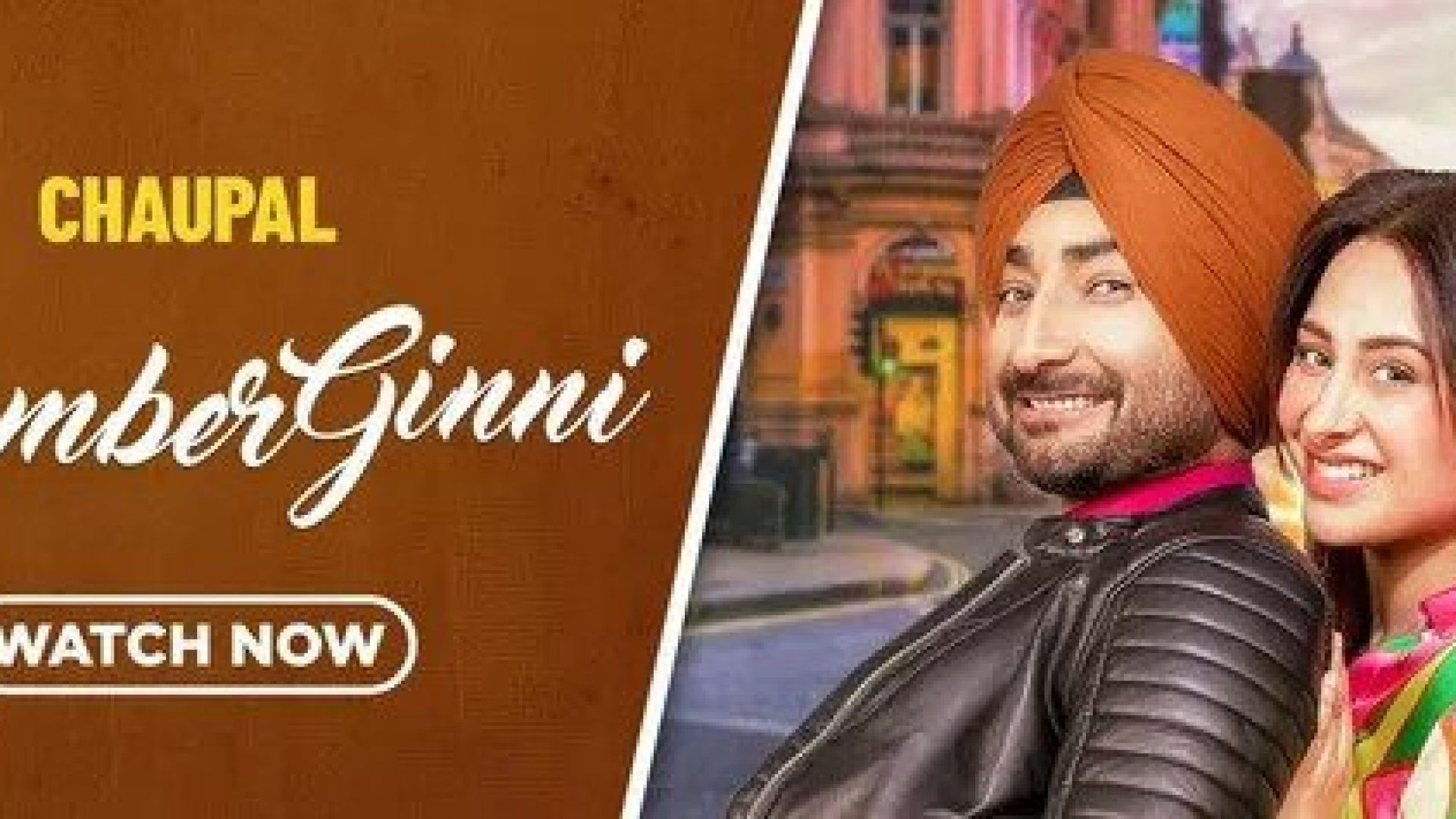 Lehmberginni (2023) Punjabi CHTV WEB-DL 480P