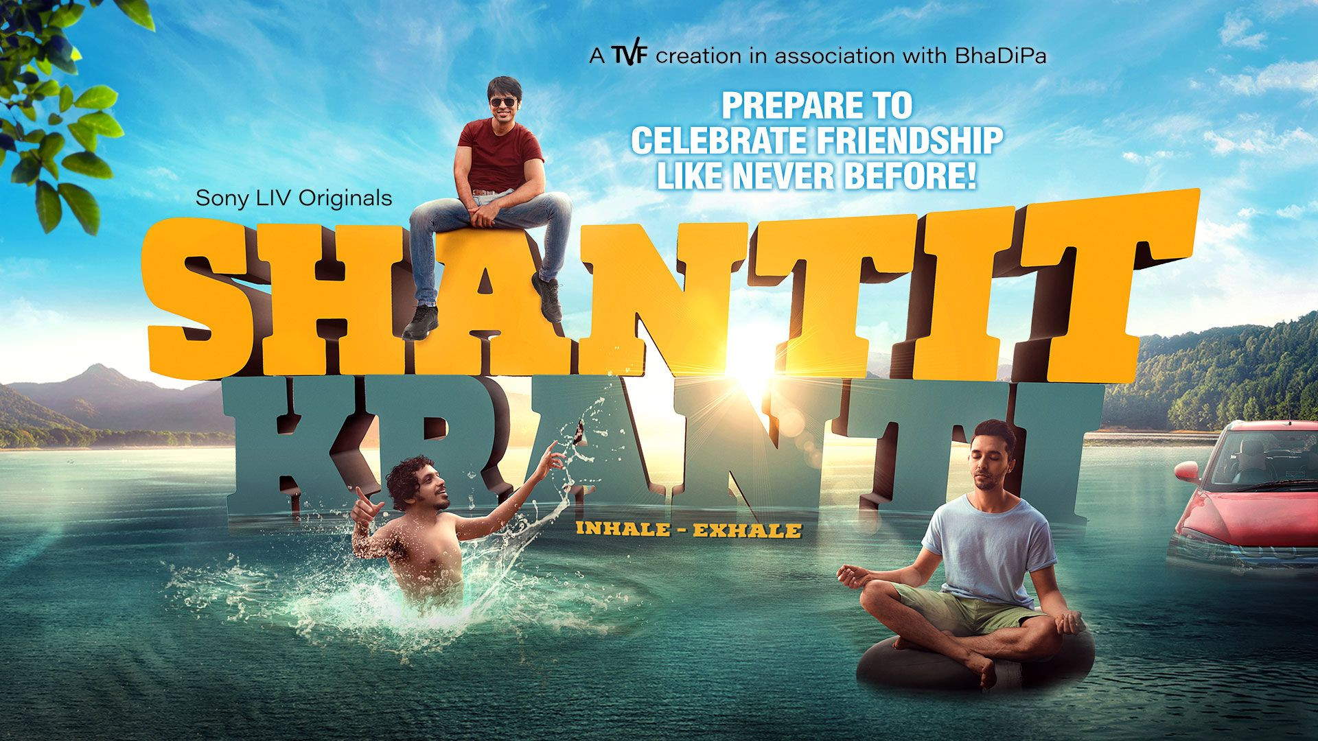 Shantit Kranti (2021) Hindi S01 Complete WEB-DL 480P