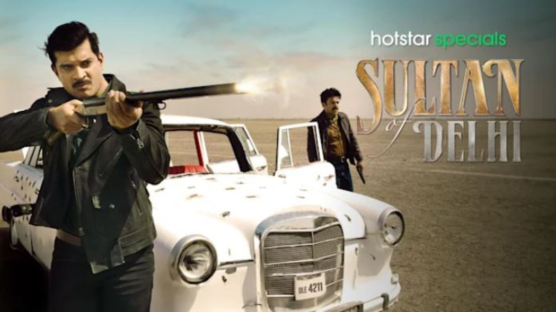 Sultan of Delhi (2023) S01 Dual Audio [Bengali-Hindi] Hotstar WEB-DL 720P
