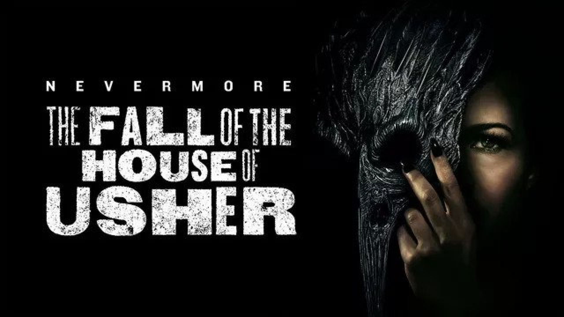 The Fall of the House of Usher (2023) S01 Dual Audio [Hindi-English] Netflix WEB-DL 480P