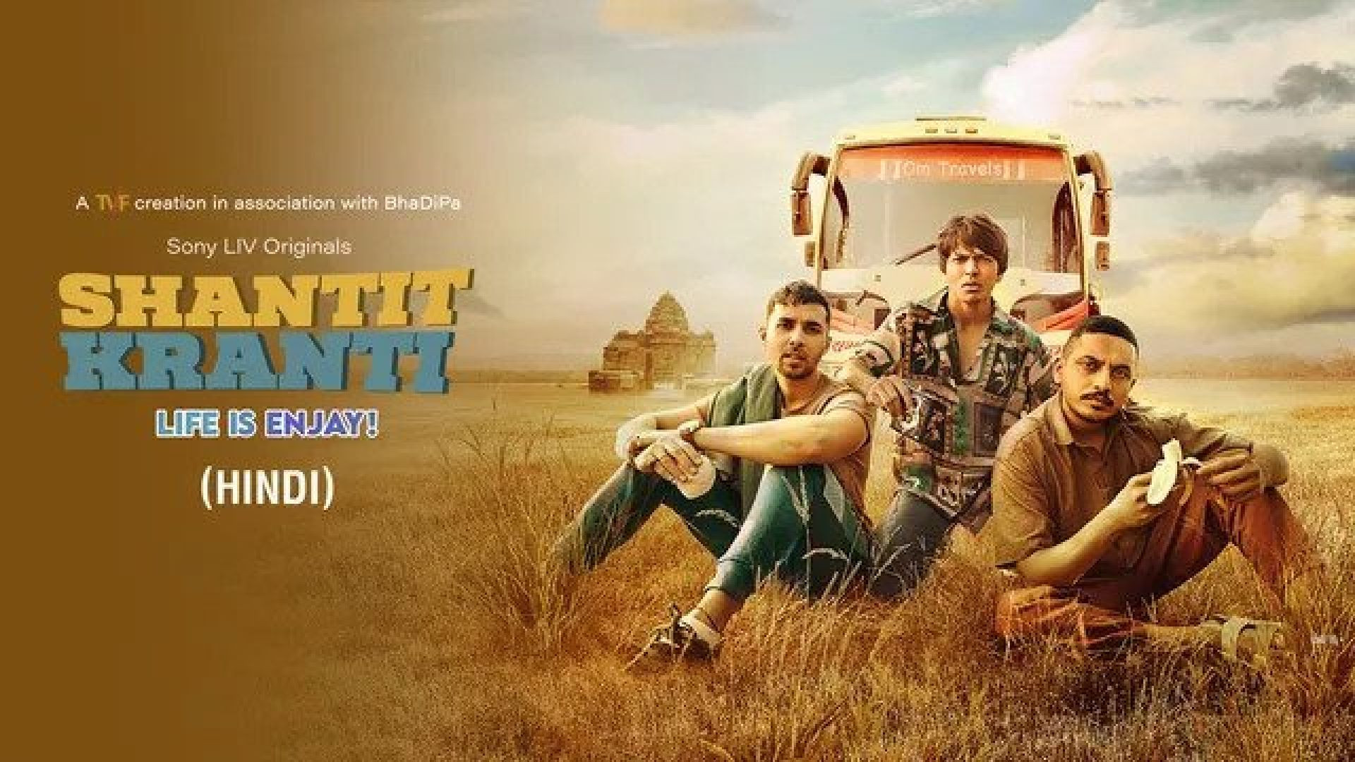 Shantit Kranti (2023) S02 Hindi Complete SonyLiv WEB-DL 480P