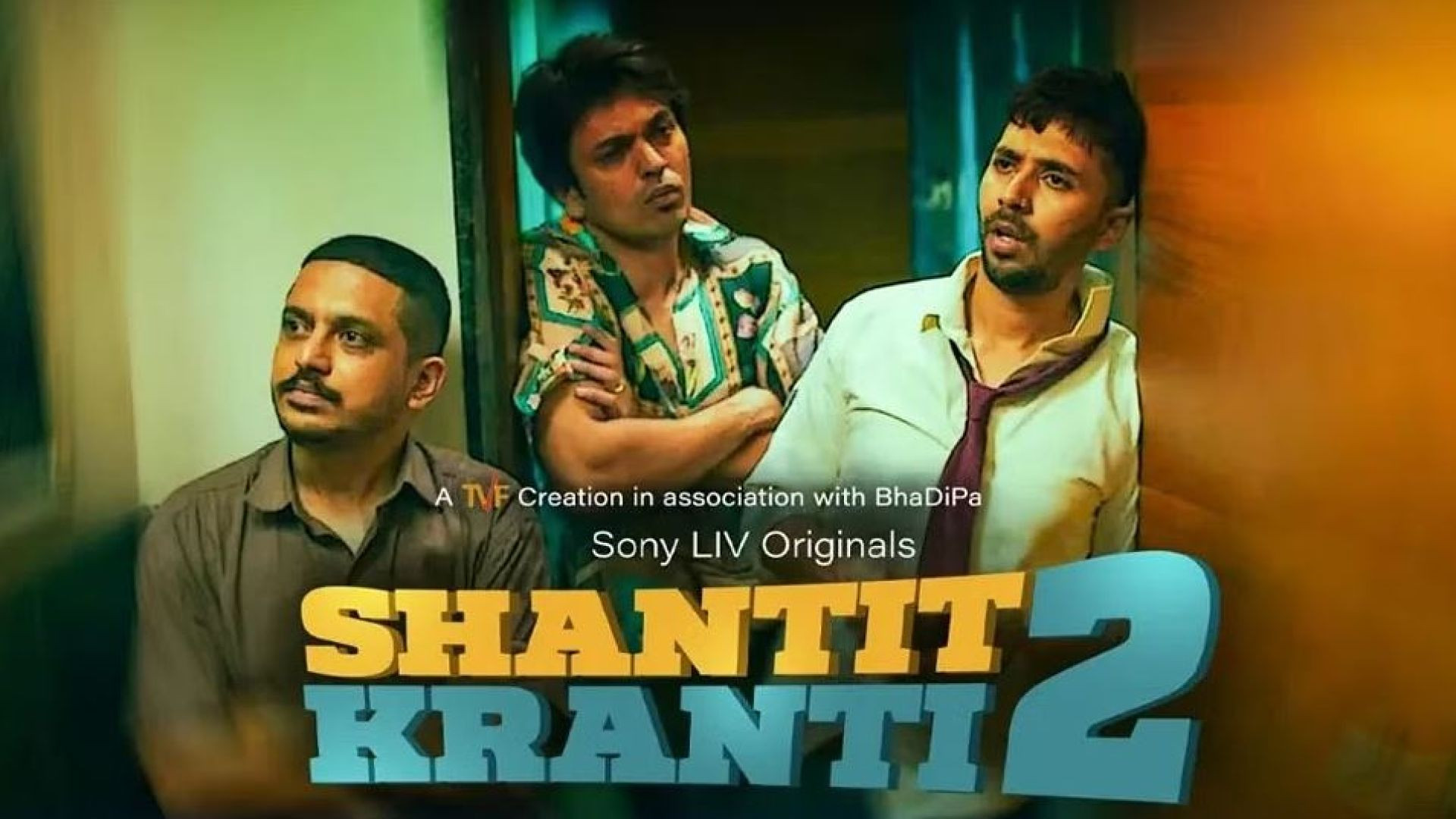 Shantit Kranti (2023) S02 Bengali Complete SonyLiv WEB-DL 480P
