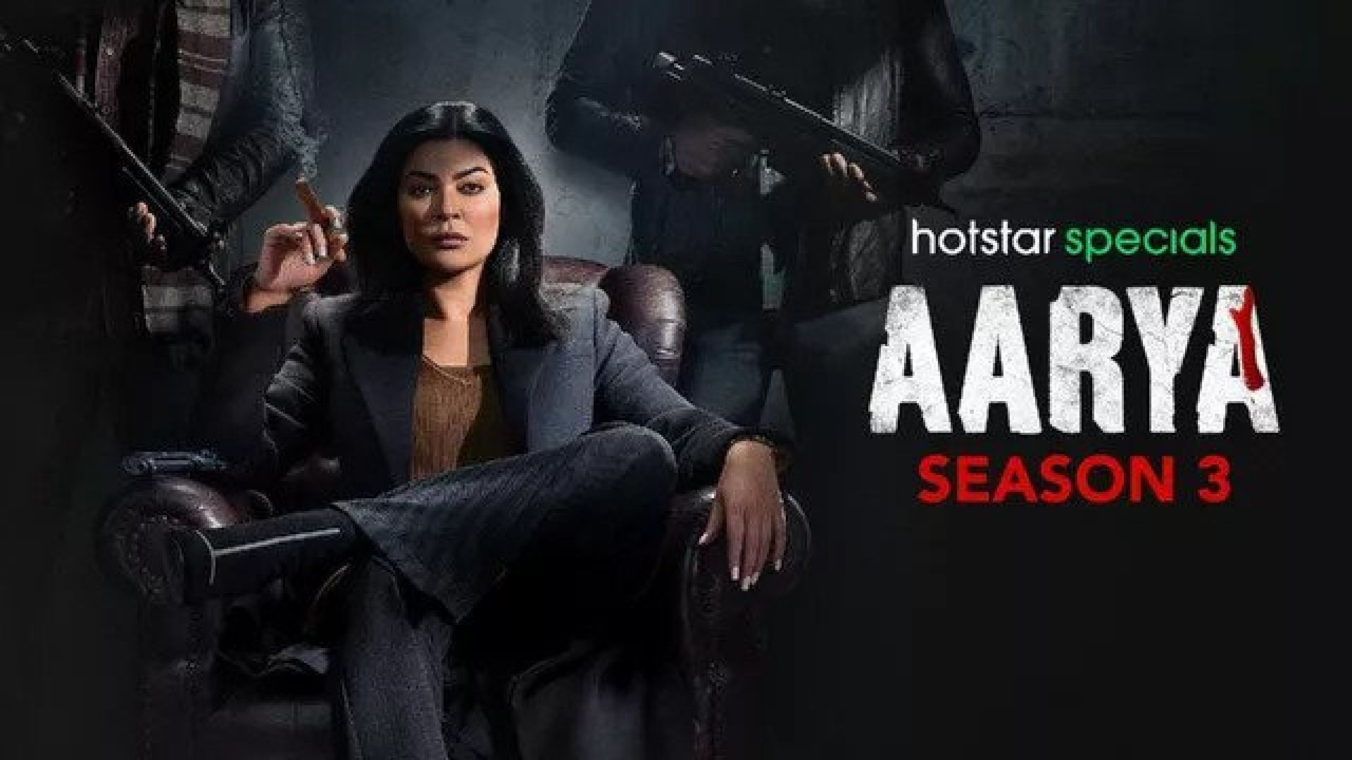 Aarya (2023) S03 Dual Audio [Bengali-Hindi] DSNP WEB-DL 720P