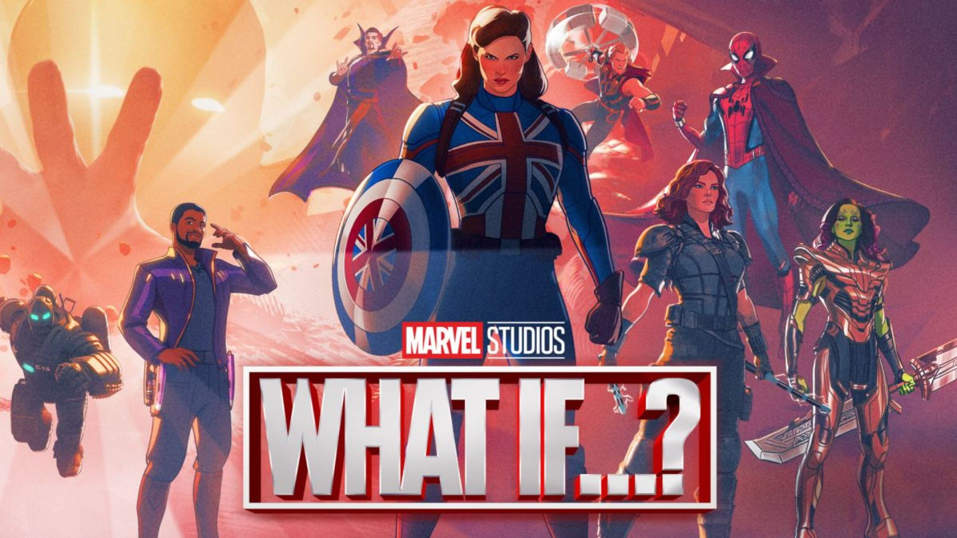 What If…? (2021) S01 English WEB-DL 480P