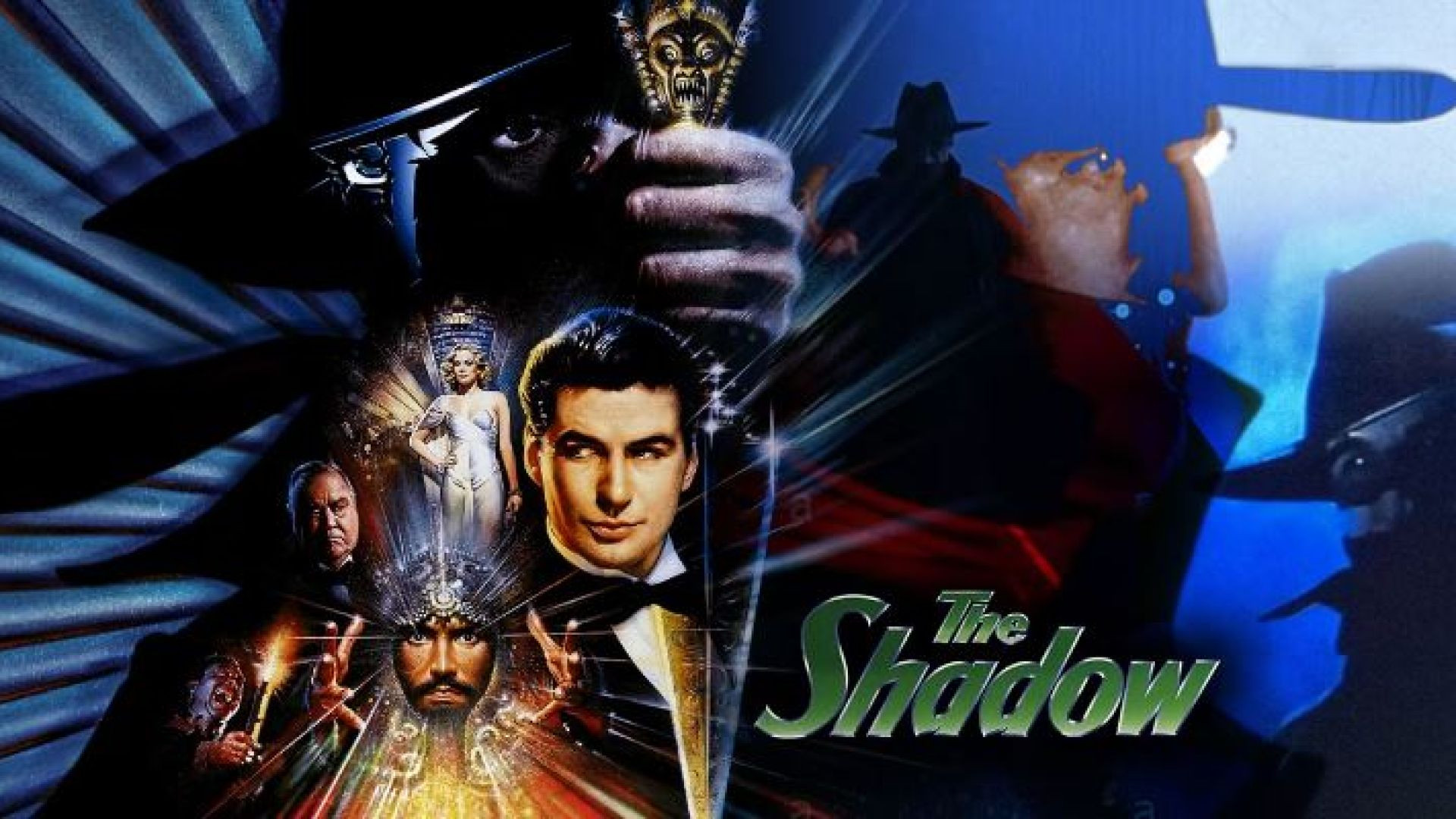 The Shadow (1994) Dual Audio (Hindi-English) Bluray 1080p