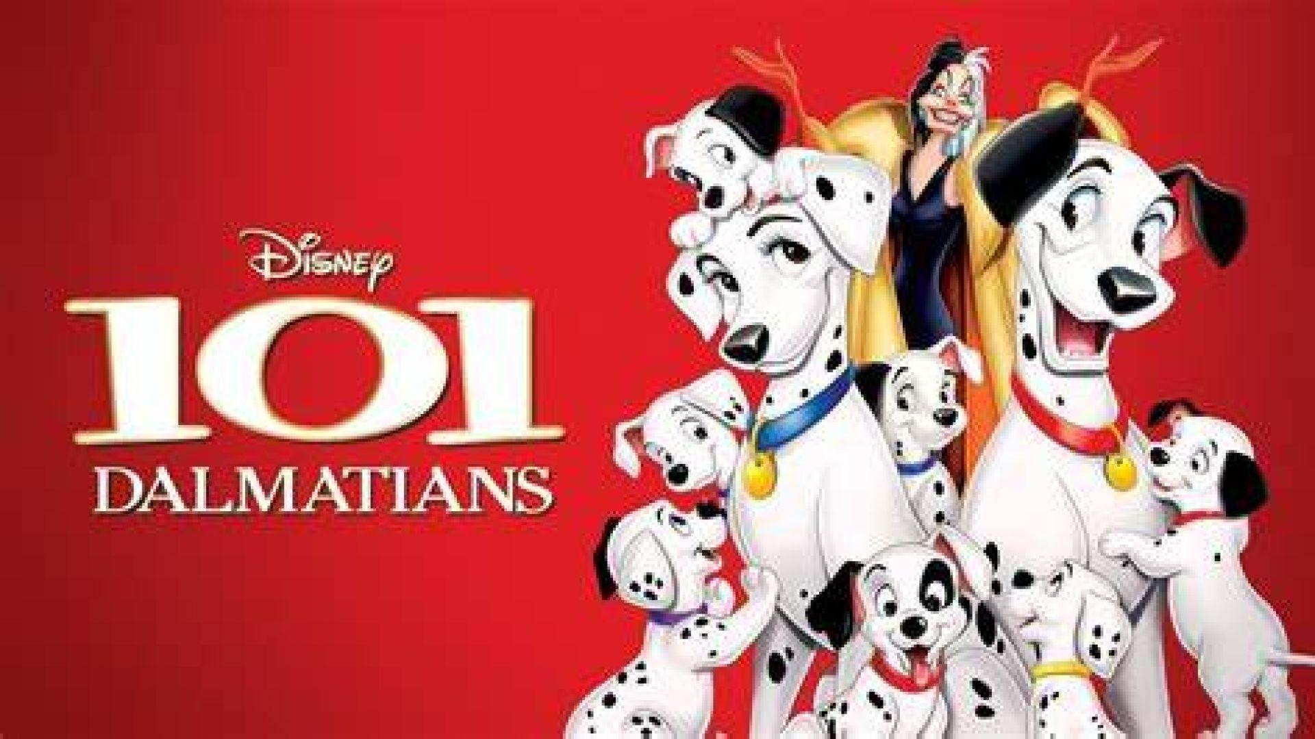 One Hundred And One Dalmatians (1961) Dual Audio (Hindi-English) Bluray 480p