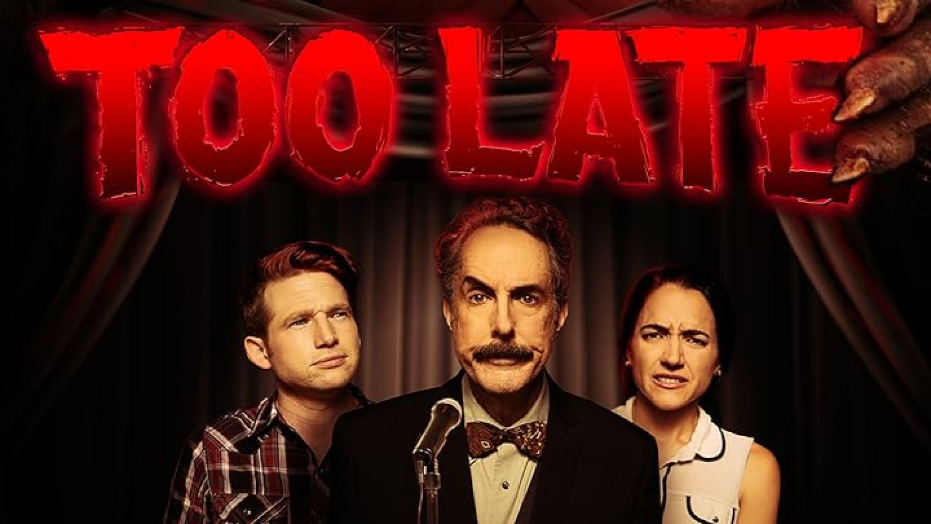 Too Late (2021) Dual Audio (Hindi+English) WEB-DL 720P