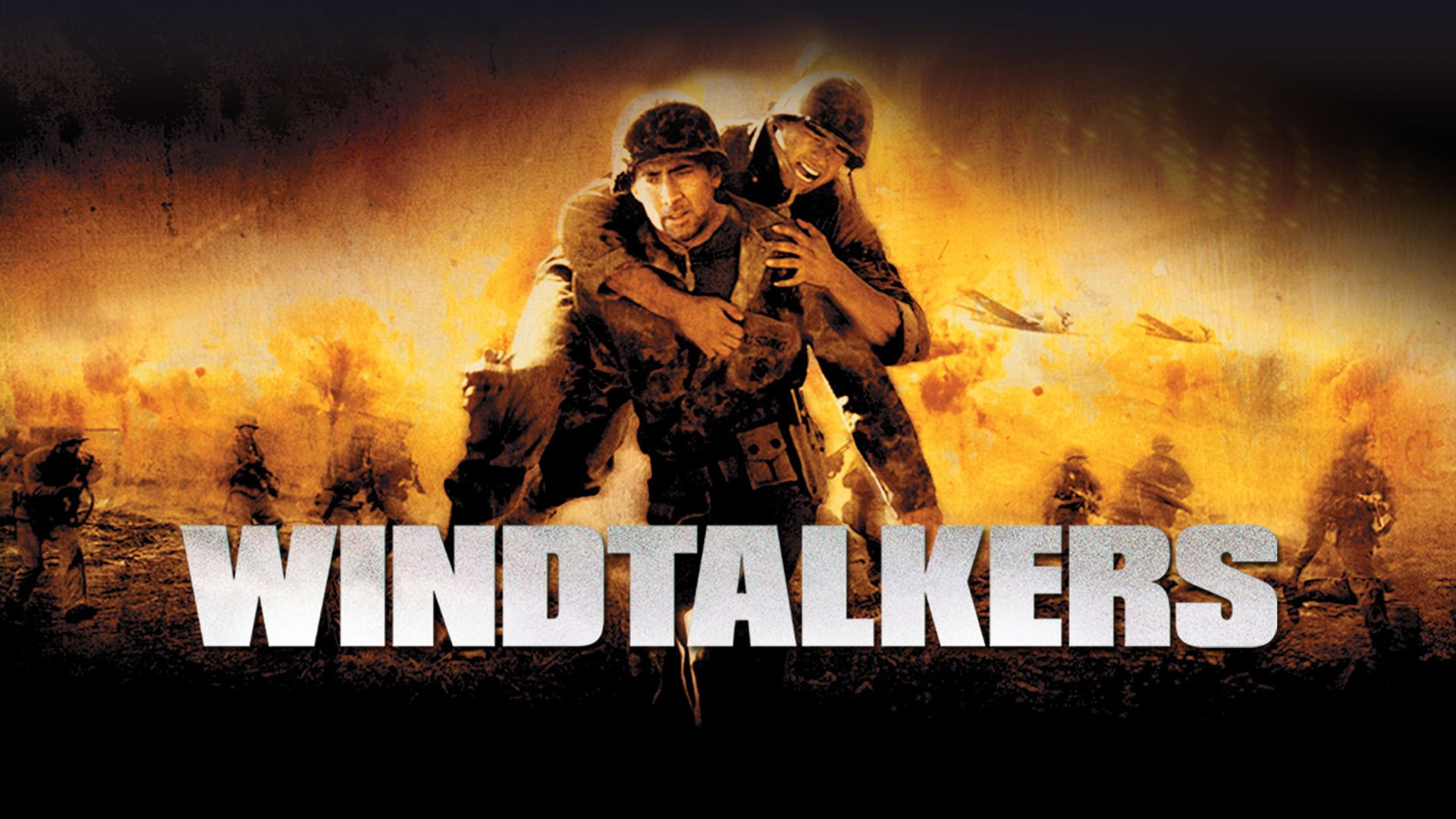 Windtalkers (2002) English BluRay 480p
