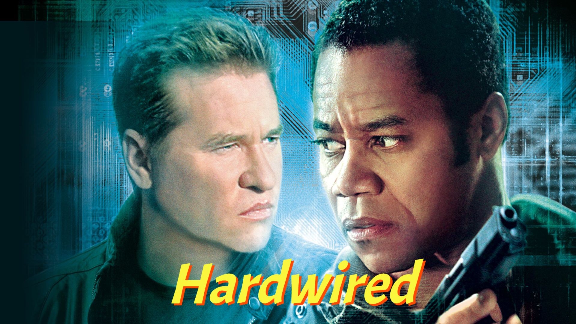Hardwired (2009) Dual Audio (Hindi+English) BluRay 1080p