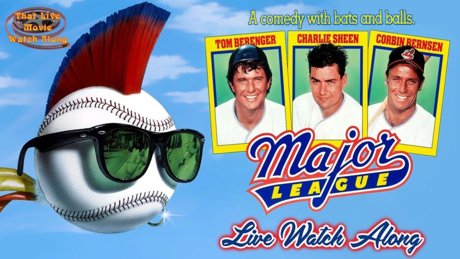 Major League (1989) Dual Audio [Hindi ORG-English] BluRay 1080P
