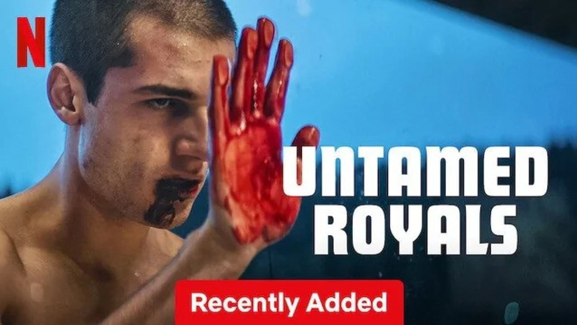 Untamed Royals (2024) Dual Audio (English-Spanish) WEB-DL 480p