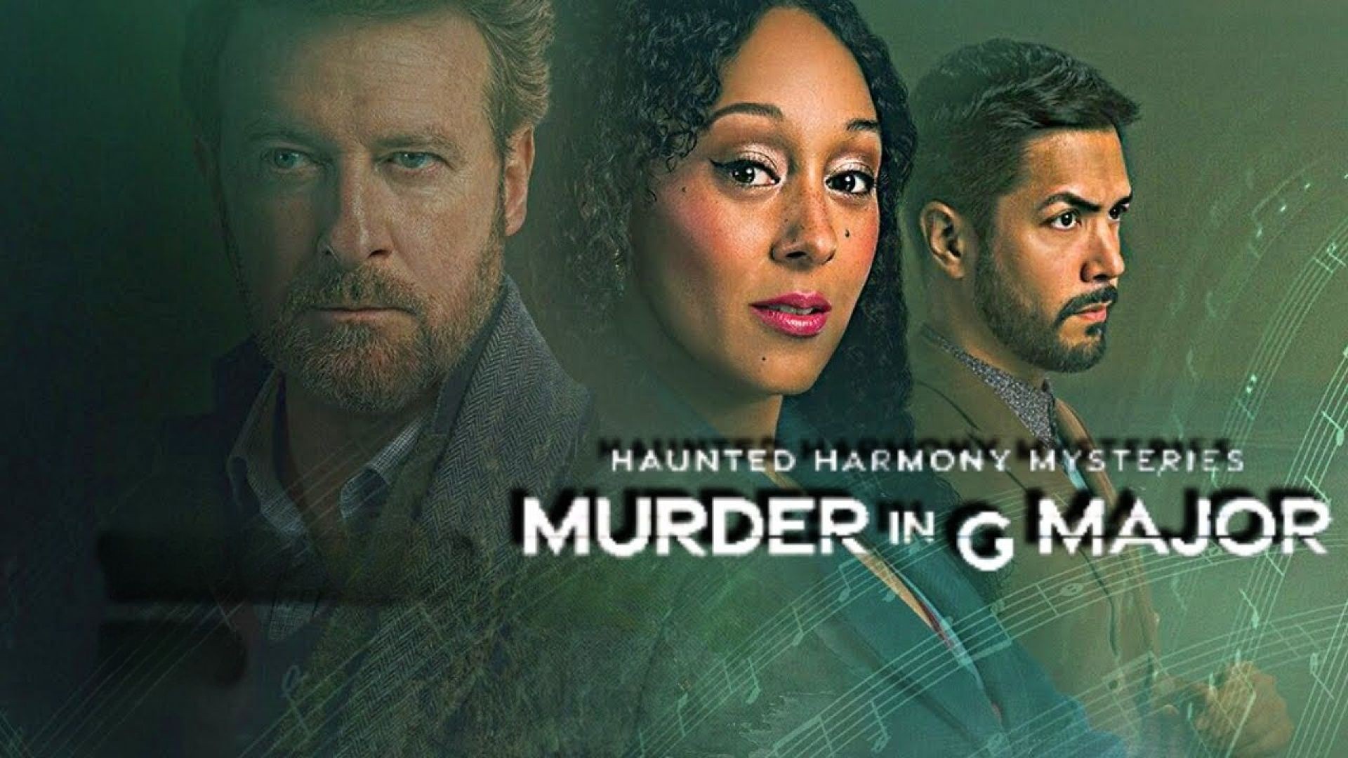 Haunted Harmony Mysteries: Murder in G Major (2023) English WEB-DL 480p