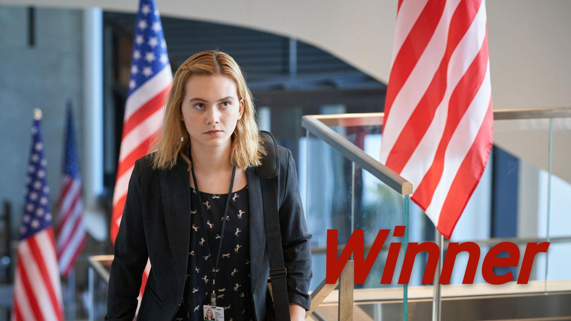 Winner (2024) English WEB-DL 480p