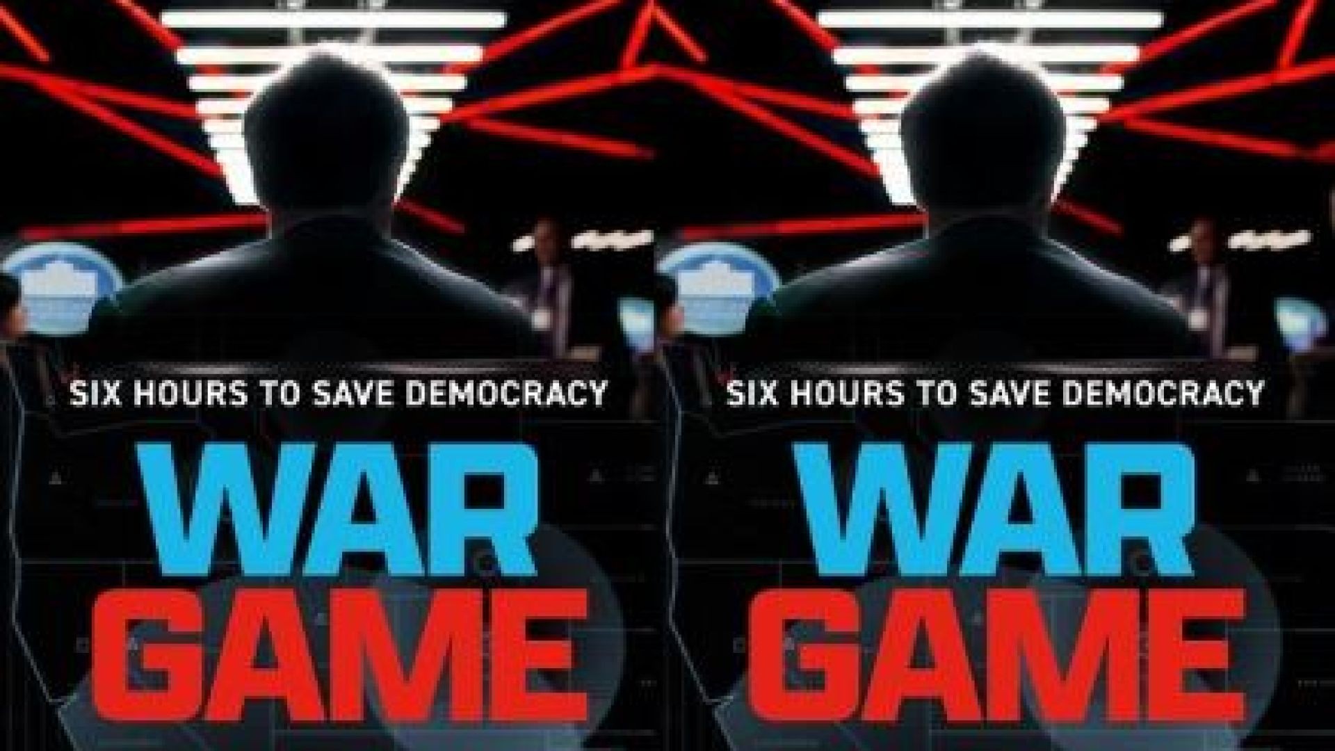 War Game (2024) English AMZN WebRip 1080P