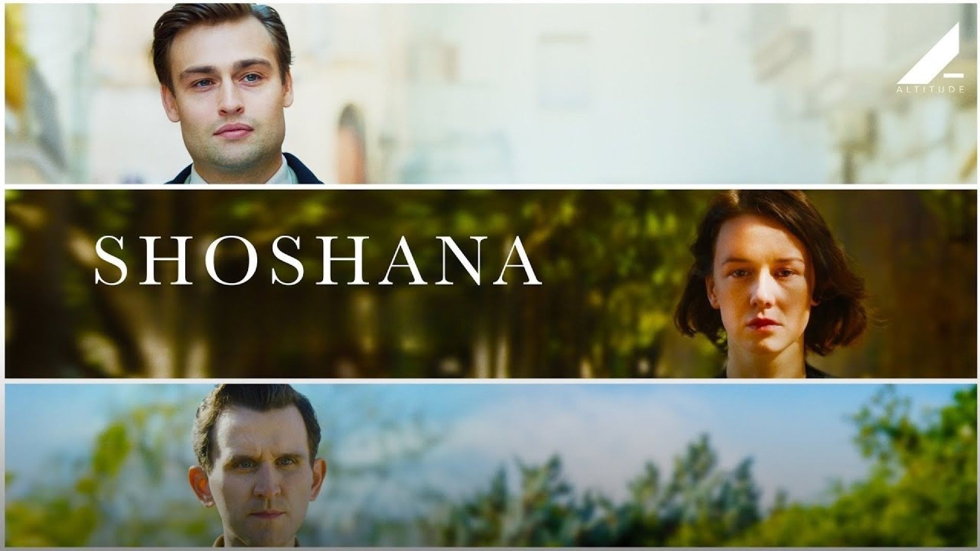Shoshana (2023) English WEB-DL 480p
