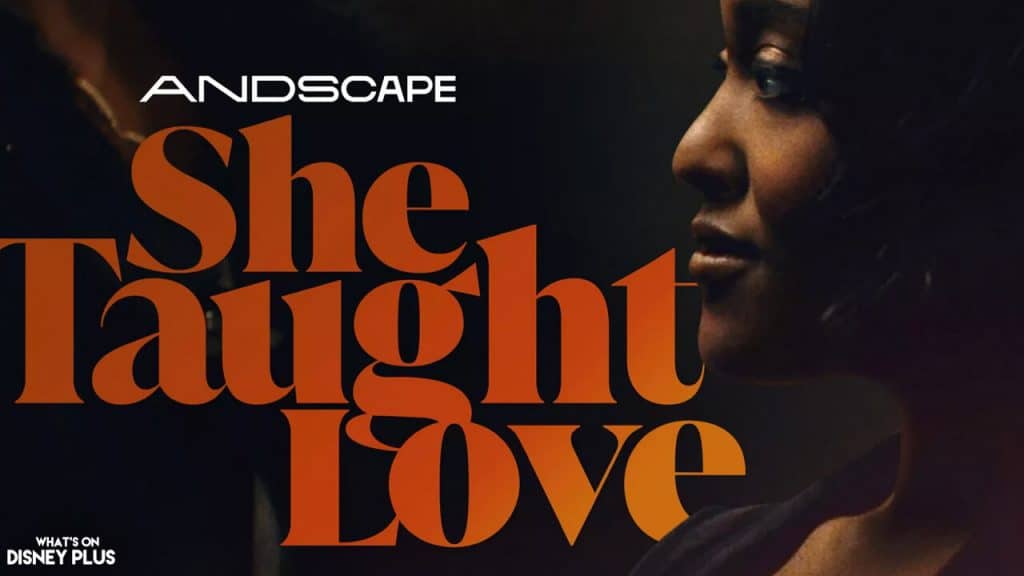 She Taught Love (2024) English WEB-DL 480p