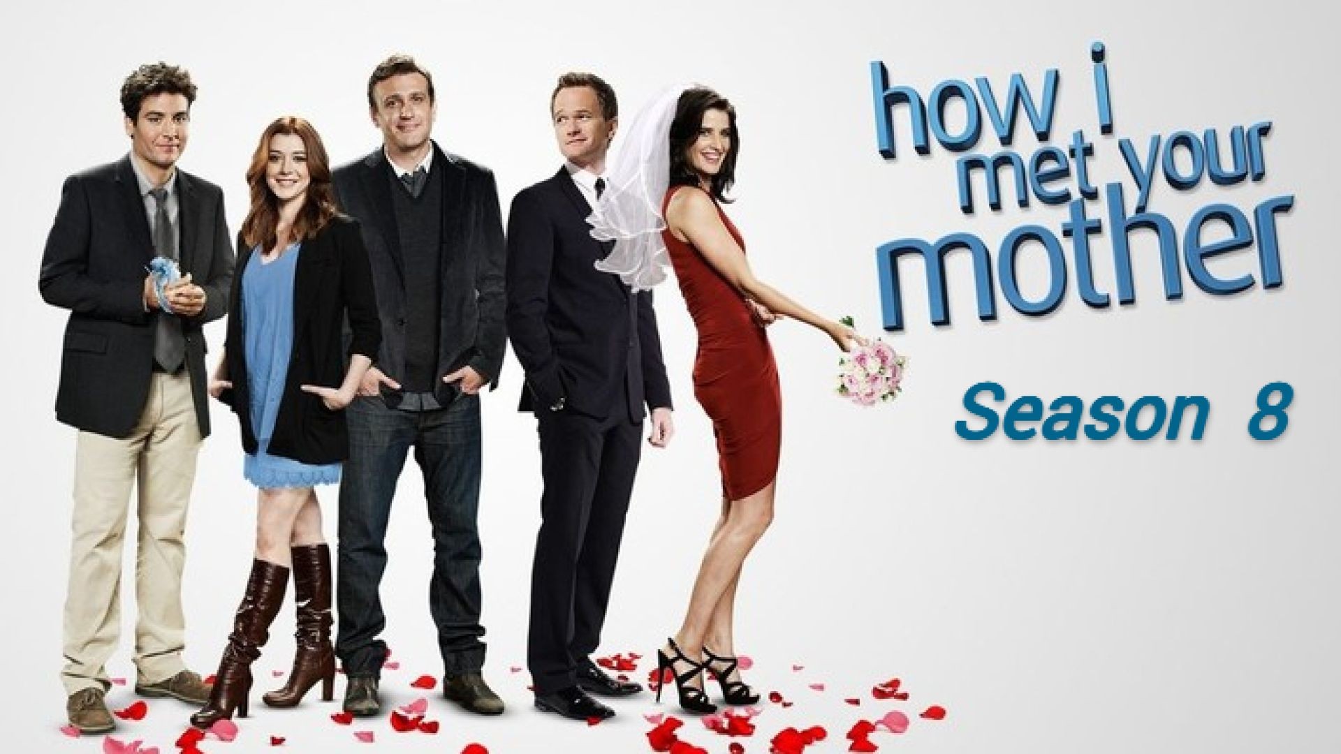 How I Met Your Mother (2012) S08 English WEB-DL 480p