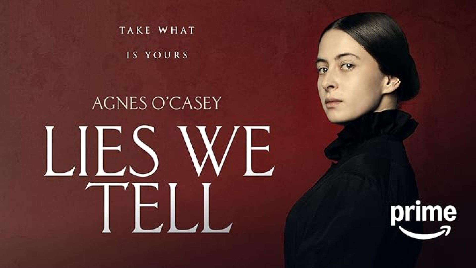 Lies We Tell (2023) English WEB-DL 720p