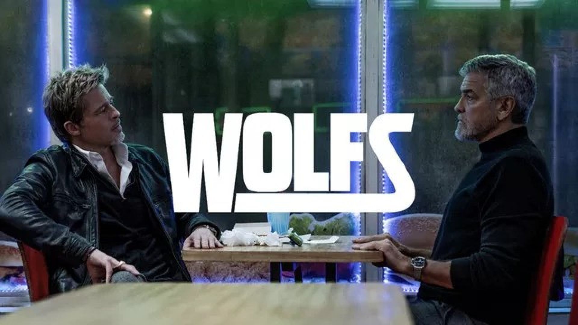 Wolfs (2024) English WEB-DL 480p