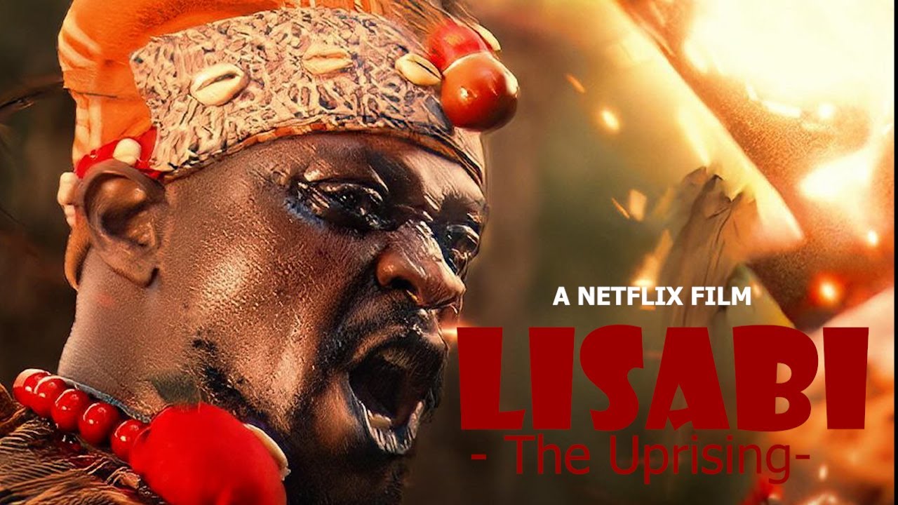 Lisabi: The Uprising (2024) English WEB-DL 480p