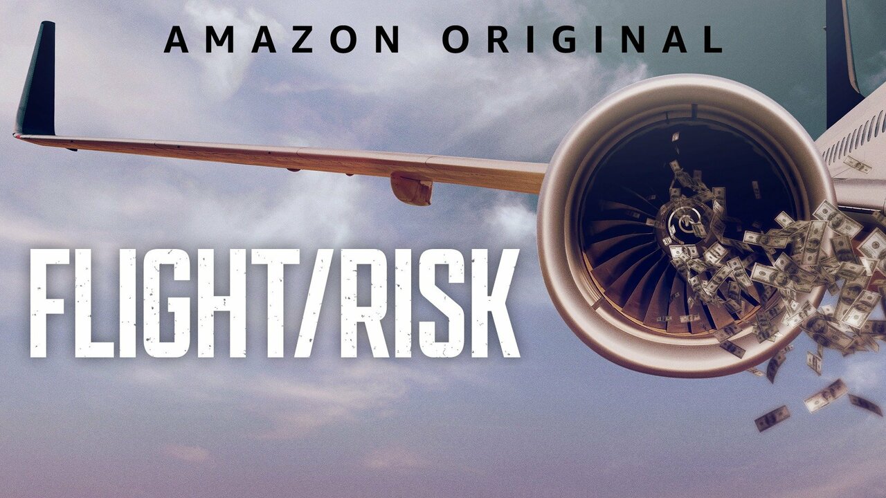 Flight/Risk (2022) English WEB-DL 720p