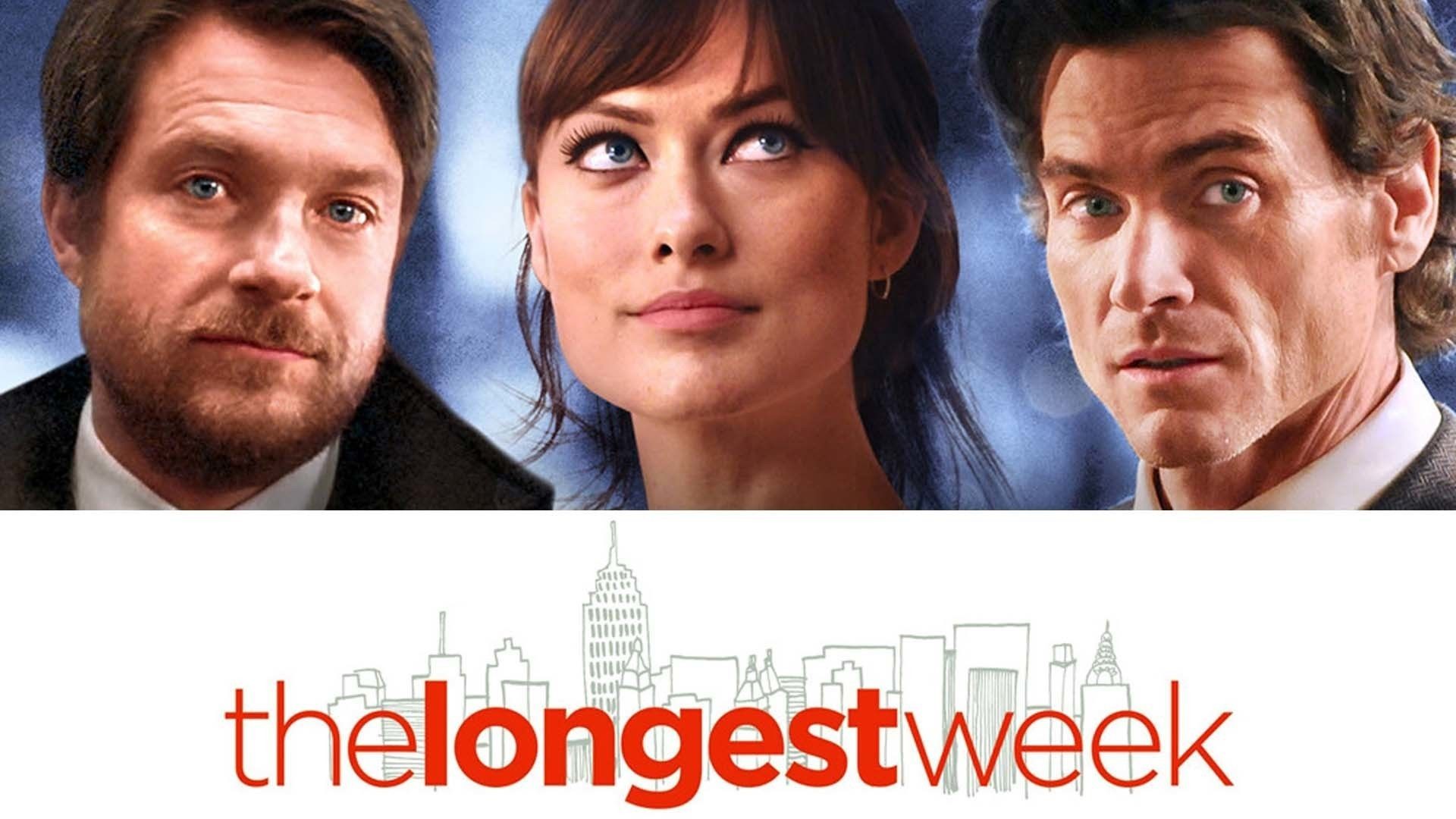 The Longest Week (2014) English BluRay 480p