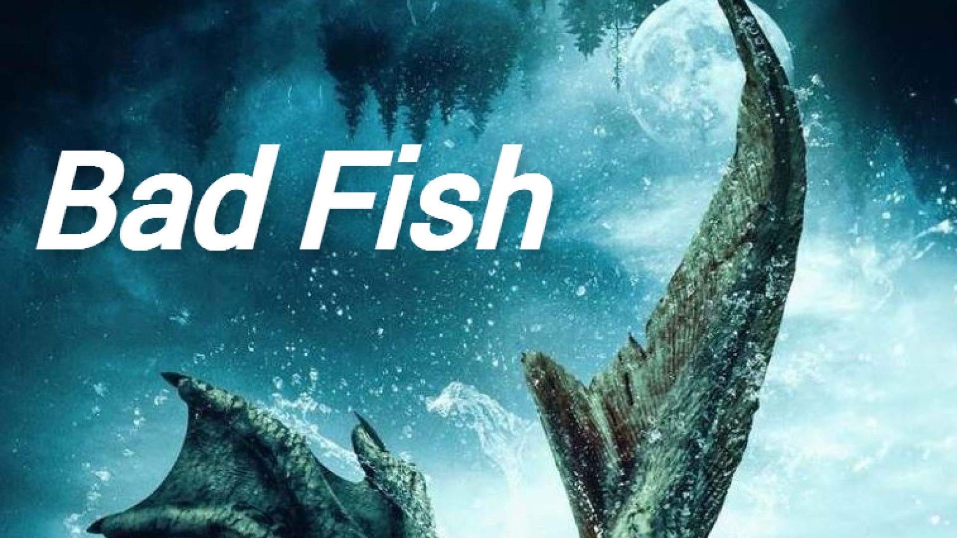 Bad Fish (2024) English WEB-DL 720p
