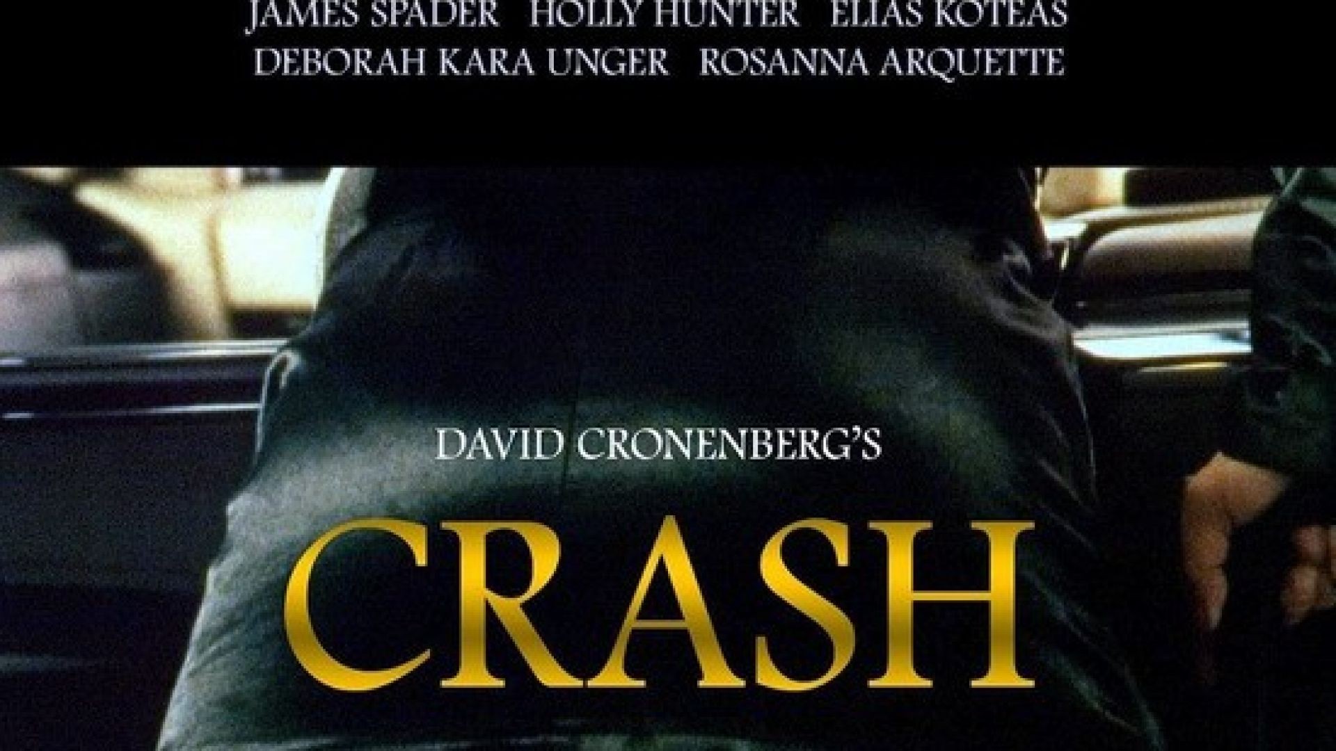 Crash (1996) English BluRay 480p