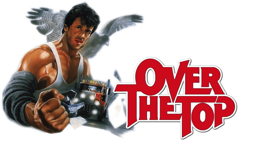 Over the Top (1987) English BluRay 480p