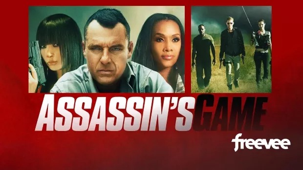 Assassin's Game (2015) Dual Audio [Hindi-English] WEB-DL 1080P