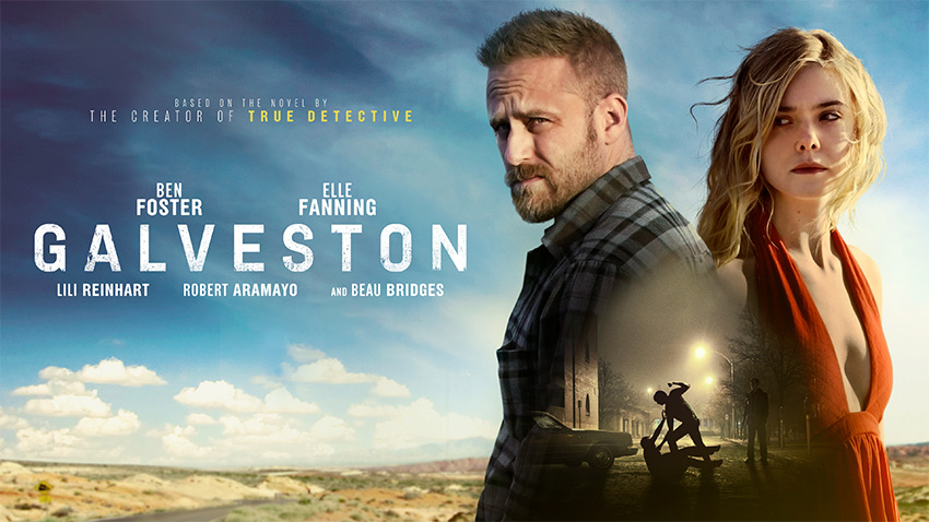 Galveston (2018) English BluRay 480p
