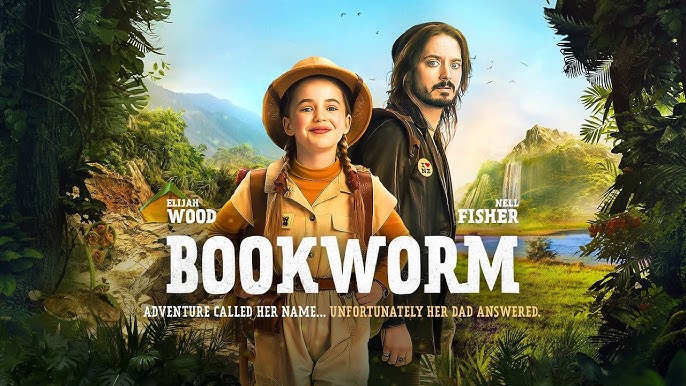 Bookworm (2024) English WEB-DL 480p