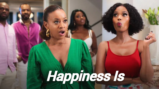 Happiness Is (2024) English WEB-DL 480p