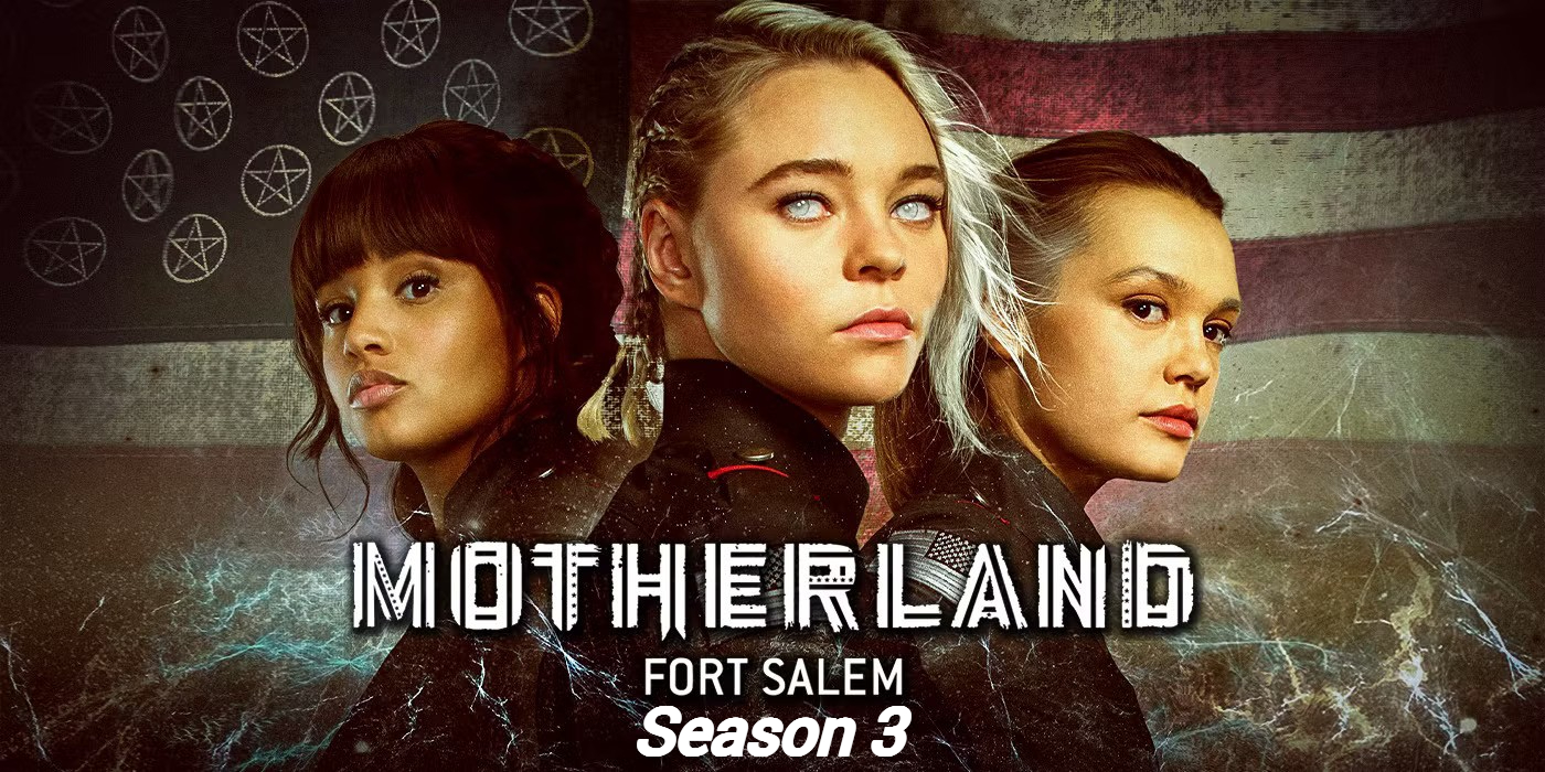 Motherland: Fort Salem (2022) S03 English WEB-DL 480p