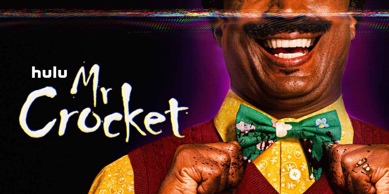 Mr. Crocket (2024) English WEB-DL 480p