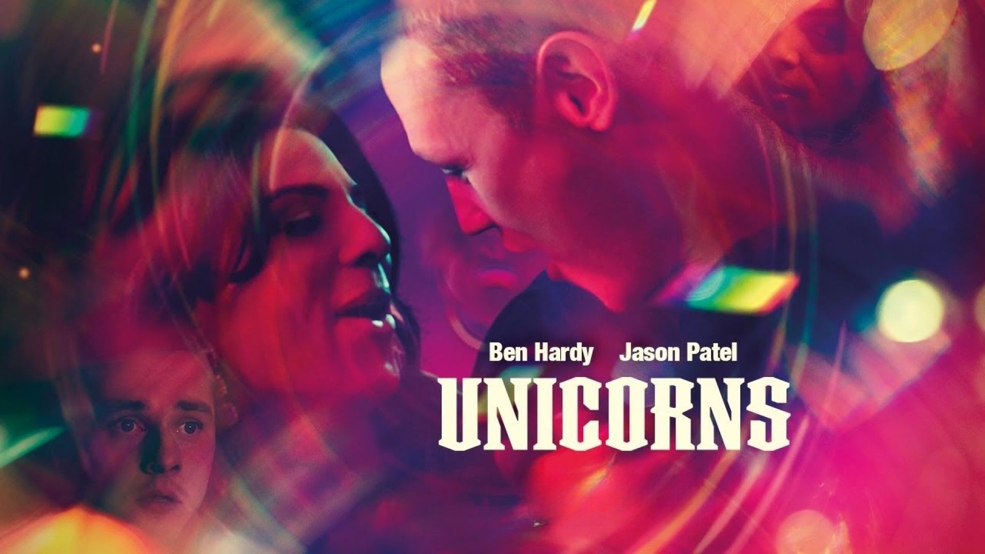 Unicorns (2024) English WEB-DL 480p