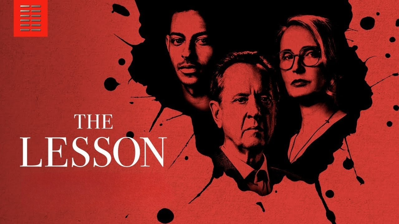 The Lesson (2023) English WEBRip 480P