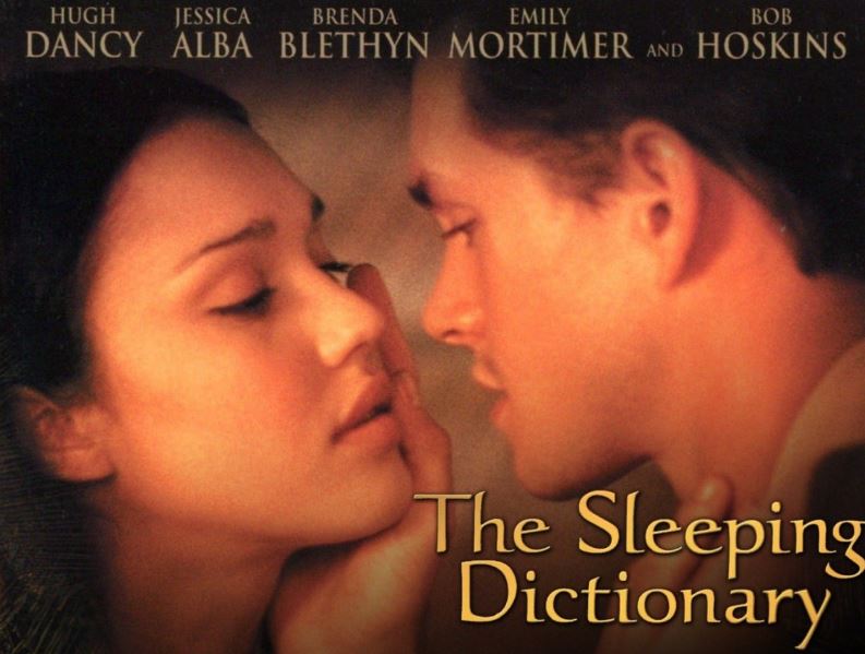 The Sleeping Dictionary (2003) English WEBRip 1080P