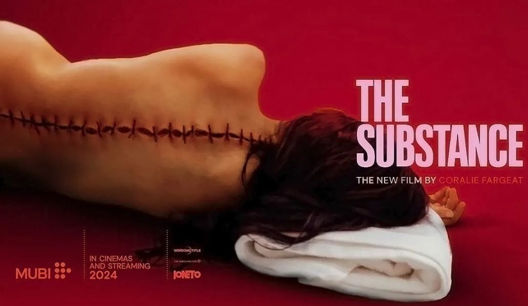 The Substance (2024) Unofficial Bangla Dubbed WEB-DL 720p