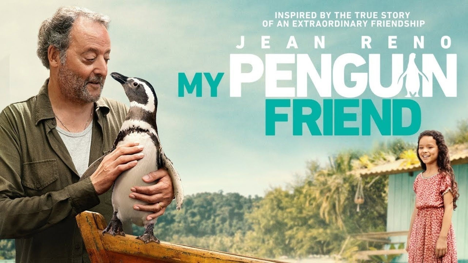 My Penguin Friend (2024) English WEB-DL 480p