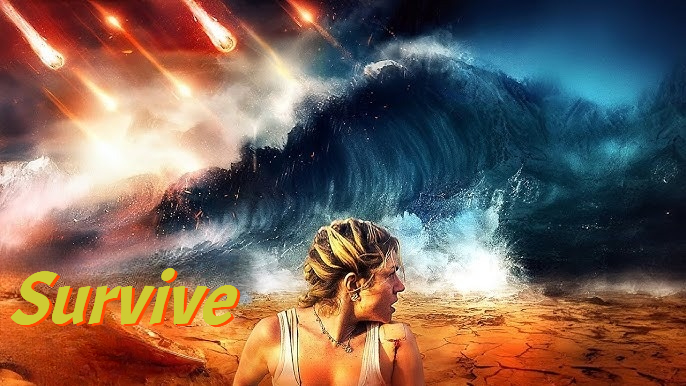 Survive (2024) English WEB-DL 480p