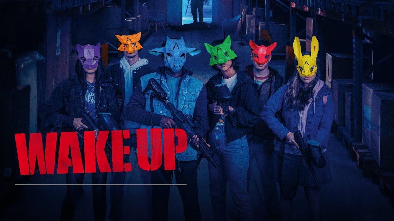 Wake Up (2023) English WEB-DL 480p