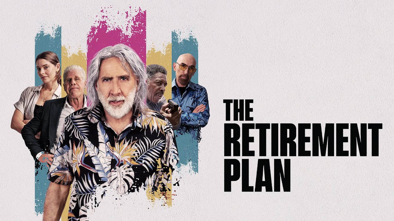 The Retirement Plan (2023) English WEB-DL 480p