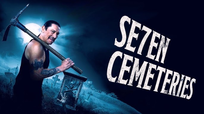 Seven Cemeteries (2024) English WEB-DL 480p