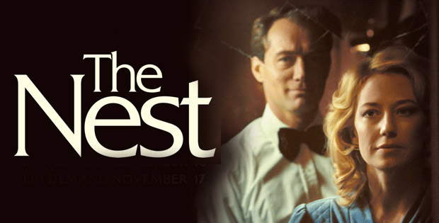 The Nest (2020) English WEB-DL 480p