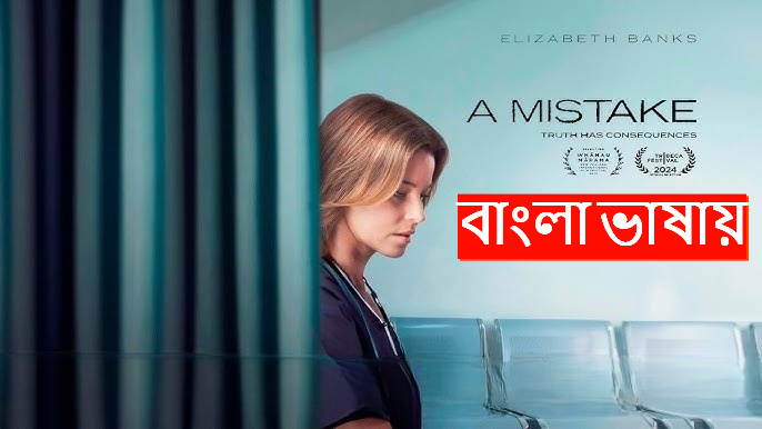 A Mistake (2024) Bengali Dubbed HQ WEB-DL 480P